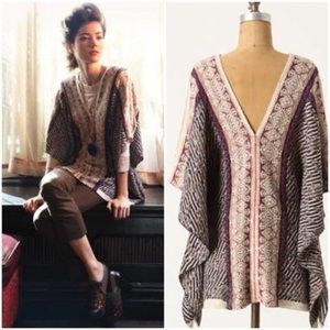 Anthropologie Cecilia Prado Chibo Pancho